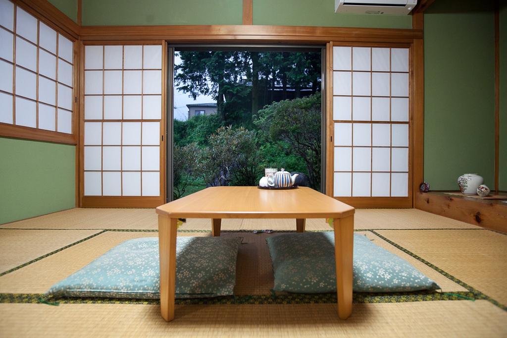 Stay Nikko Guesthouse Номер фото